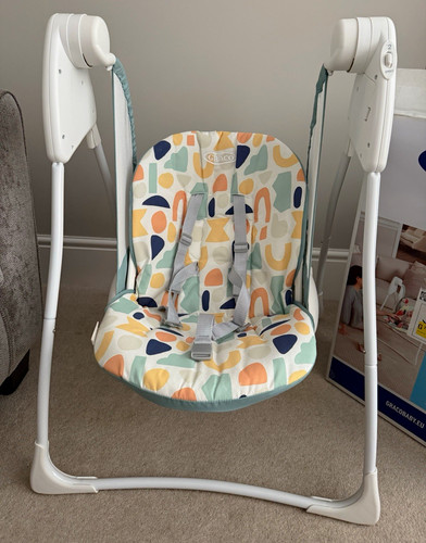 Graco baby delight - delight, swing