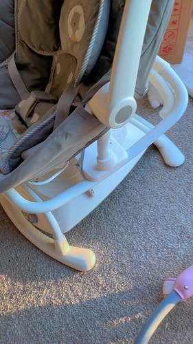Baby swing rocker - baby,