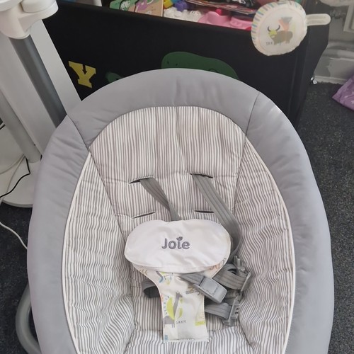 Joie baby swing - baby, swing/bouncer