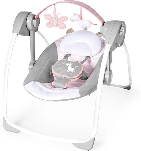 Ingenuity baby swing - baby, toy