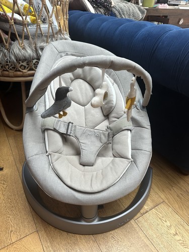 Nuna leaf baby - leaf, rocker