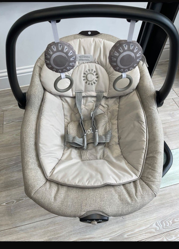 Joie serina 2in1 baby - joie, swing