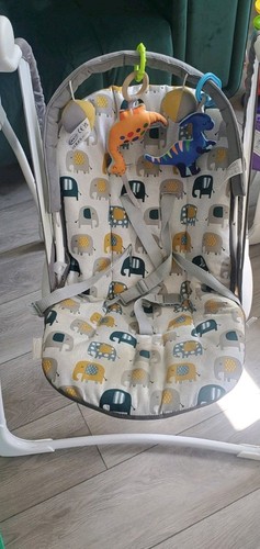 Graco baby swing - graco,