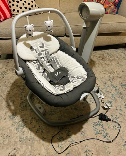 Joie electric baby - baby, swing