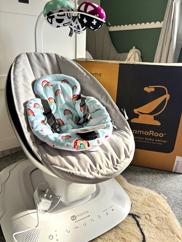 4moms mamaroo baby swing - 4moms,