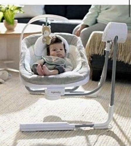 Ingenuity baby swing - baby,