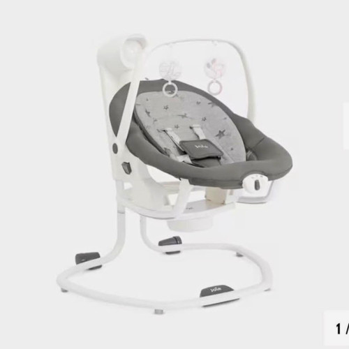 Joie baby swing with toy - joie,