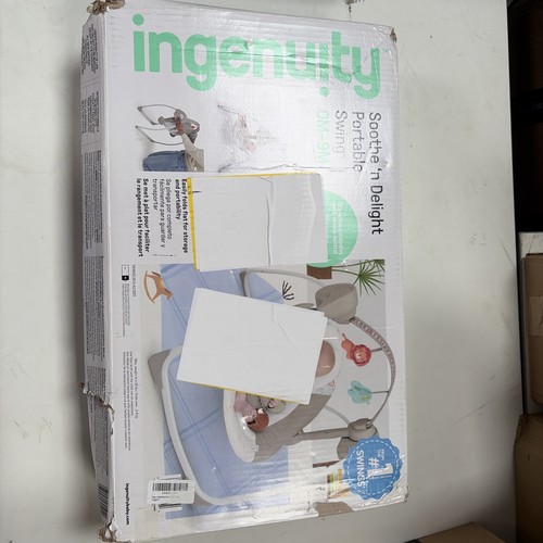 Ingenuity soothe delight - ingenuity,