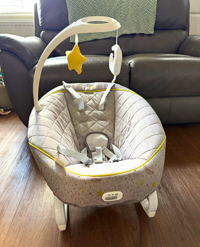 Graco baby swing - 2,