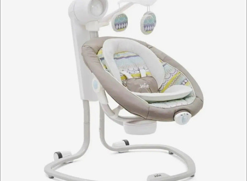 Joie baby swing - joie, bar