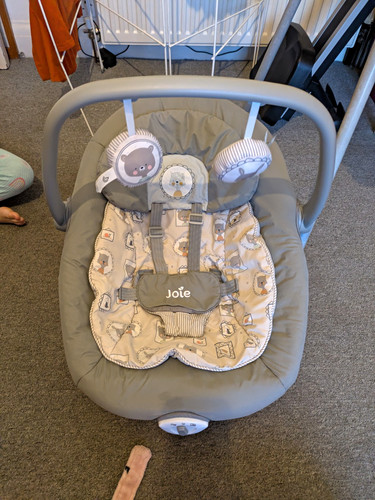 Joie baby swing - joie,