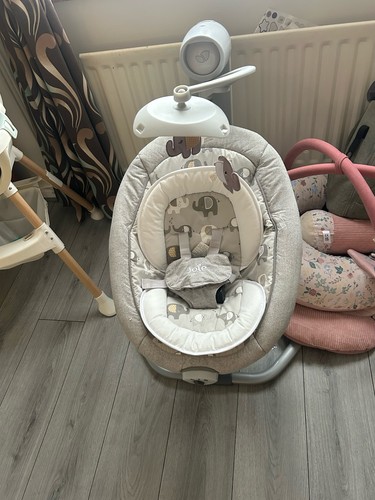 Joie baby swing seat - joie,