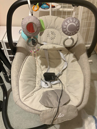Joie baby swing bouncer - baby, swing/bouncer