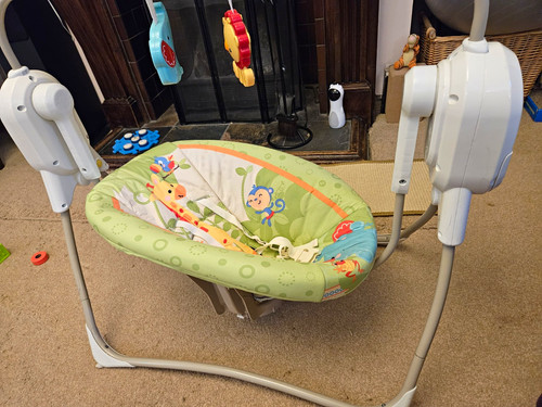 Fisher price rainforest - fisher-price,