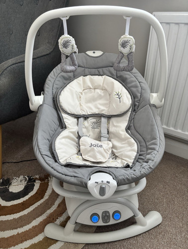 Joie baby swing rocker chair - baby,