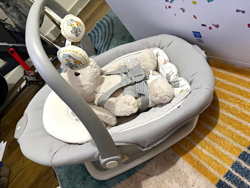 Joie sansa baby - sansa, 2-in-1