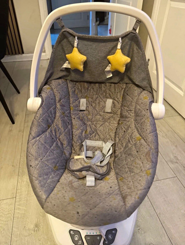 Graco grey moon stars baby - grey, &