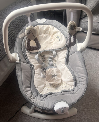 Joie baby swing chair - with, toy
