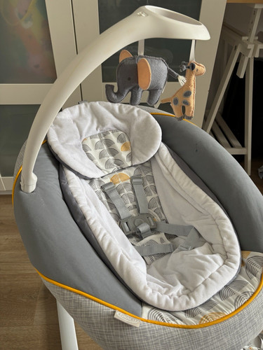 Graco baby swing - baby, bar