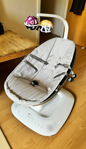 4moms mamaroo multi - 5, motion