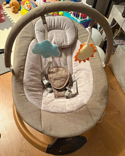 Baba bing hub baby - hub, swing
