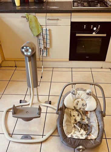 Joie baby swing motorised base - joie,