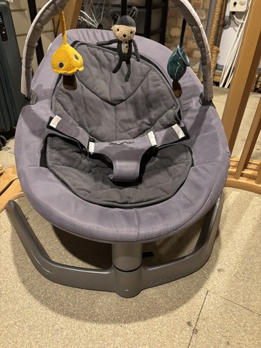 Nuna leaf grow - baby, rocker