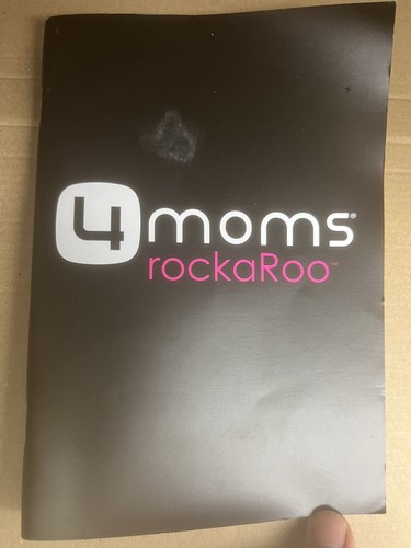 4moms rockaroo baby swing - 4moms,