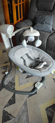 Joie baby swing - joie,