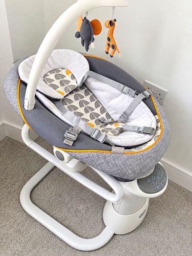 Graco baby swing - graco, seat