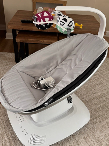 4moms baby swing bouncer - 4moms,