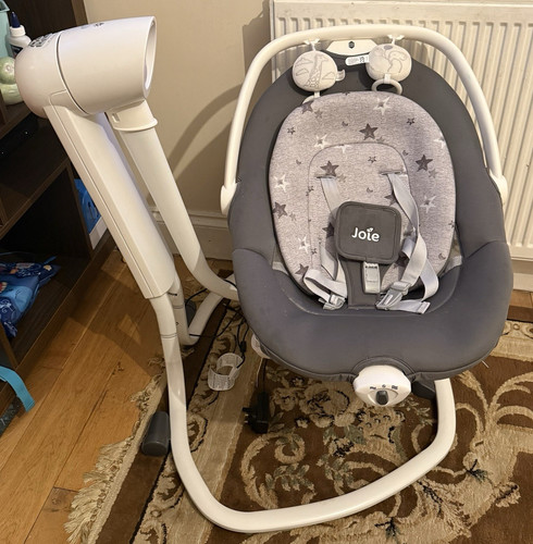 Joie baby swing bouncer - joie,