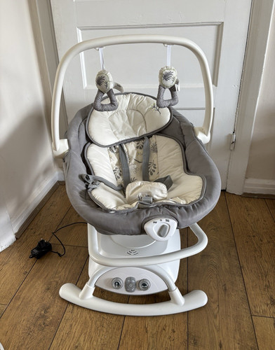 Electric baby swing bouncer - baby, swing/bouncer