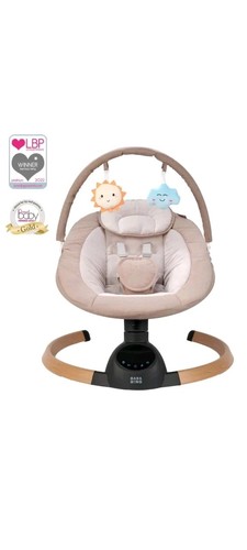 Bababing hub baby swing - bababing!,