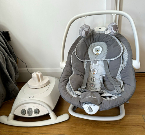 Joie baby sansa swing bouncer - joie, swing/bouncer