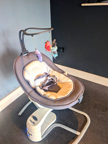 Babymoov baby swing - babymoov,