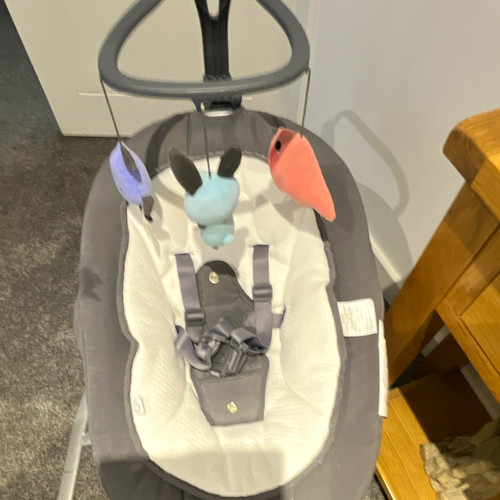 Babymoov grey white baby - grey, &
