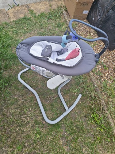 Mastela electric swing - mastela,