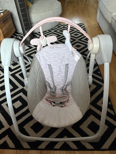 Baby swing bouncer - swing/bouncer, with