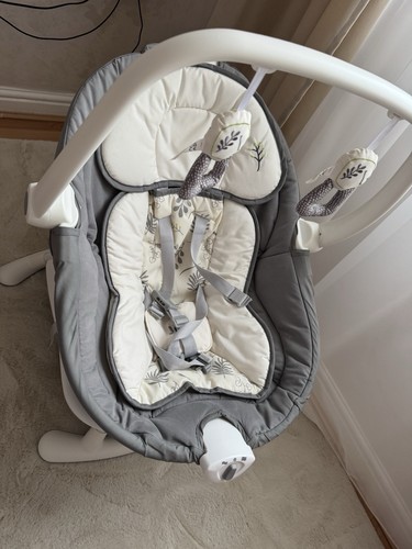 Joie baby swing - swing, bar