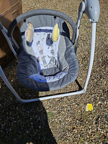 Cuggl battery swing seat moon - cuggl,