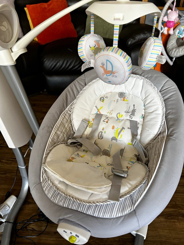 Joie serina swivel nature - serina, nature's