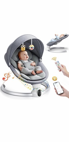 Baby swing bouncer seat - baby, with