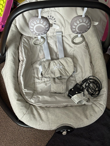 Joie serine baby swing - serine,