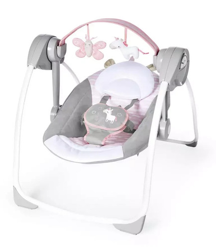 Ingenuity portable baby swing - ingenuity,